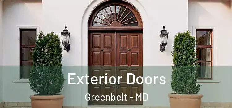Exterior Doors Greenbelt - MD