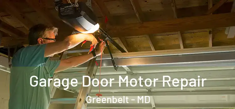  Garage Door Motor Repair Greenbelt - MD