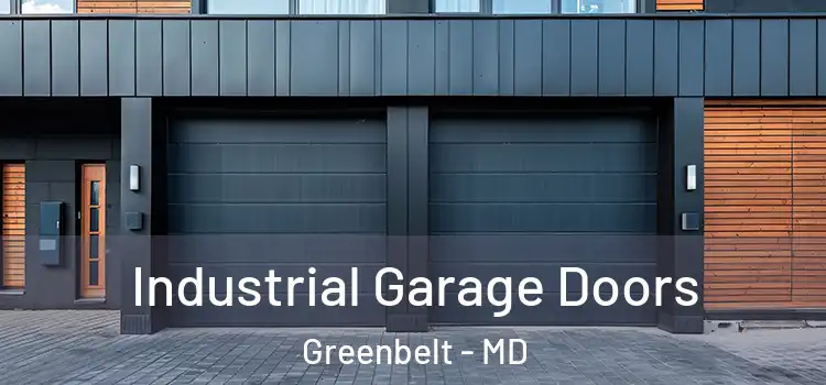  Industrial Garage Doors Greenbelt - MD