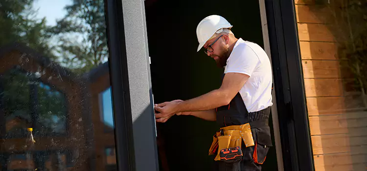 Replace Balcony Door Greenbelt