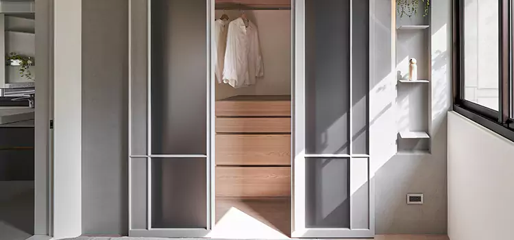 Mirror Sliding Door Replacement Greenbelt