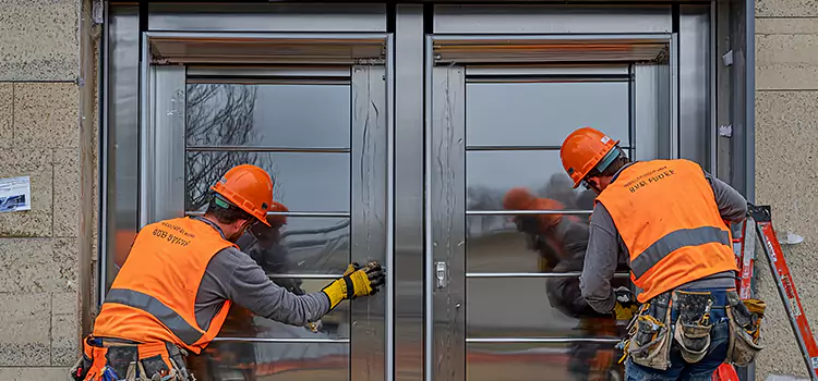 Commercial Door Repair Near Me in Greenbelt, MD