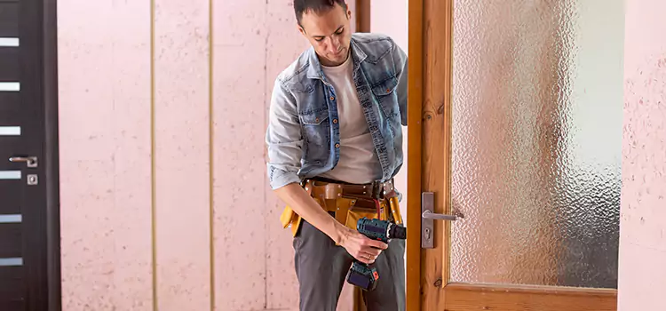 Exterior Door Frame Installation Greenbelt