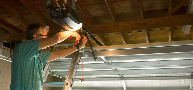 Garage Door Opener Sales and Installation Greenbelt