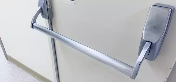 Panic Door Hardware Installation Greenbelt