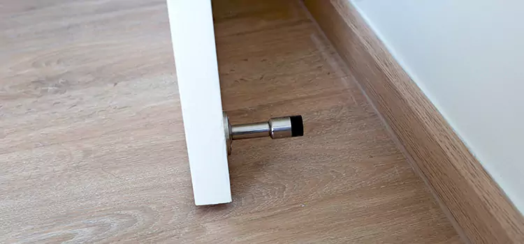 Magnetic Door Stop Integration Greenbelt