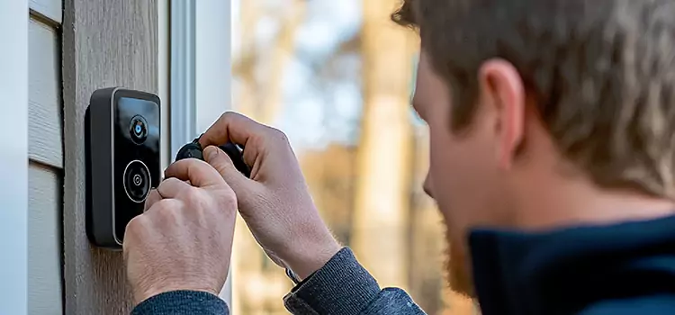 Blink Doorbell Installation Greenbelt