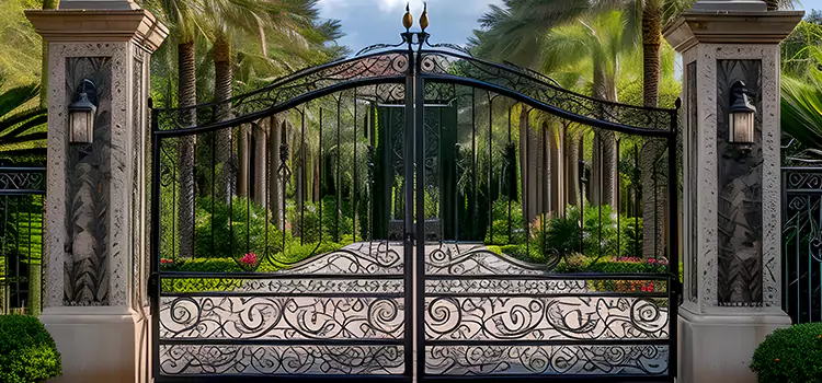 Sliding Driveway Gate Cost Greenbelt