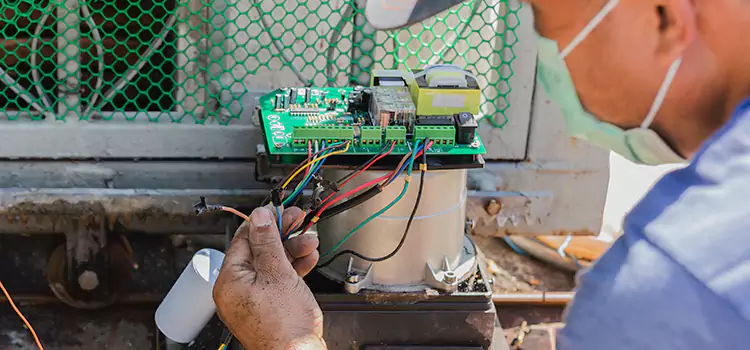 Sliding Gate Operator Repair Greenbelt