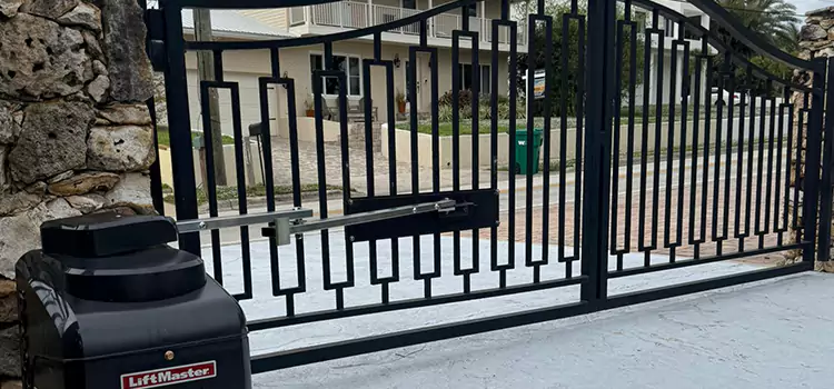 Electric Gate Motor Repairs Greenbelt