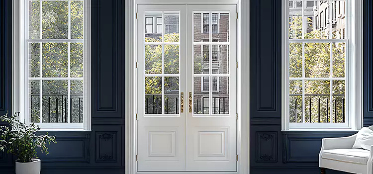 French Door Lock Repair Greenbelt