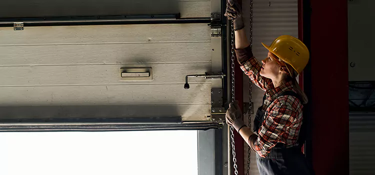 Addressing Common Garage Door Stoppage Issues in Greenbelt, MD