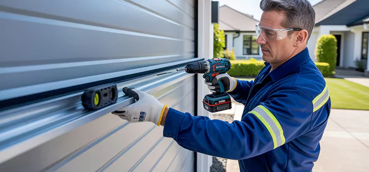 What Makes a Garage Door Go Off Track in Greenbelt, Maryland?