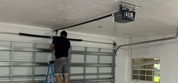 Garage Door Opener Repair Near Me in Greenbelt, MD