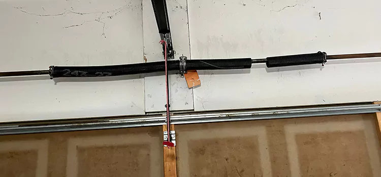 Overhead Door Spring Replacement Greenbelt