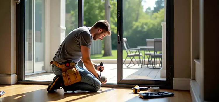 Comprehensive Solutions for Every Glass Door Need in Greenbelt, MD