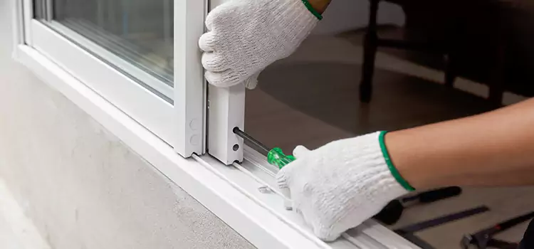 Sliding Glass Door Lock Repair Greenbelt