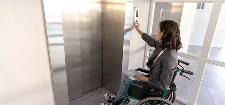 Benefits of Modern Handicap Door Systems in Greenbelt, MD