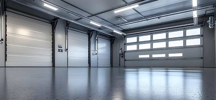 Sectional Industrial Doors Greenbelt