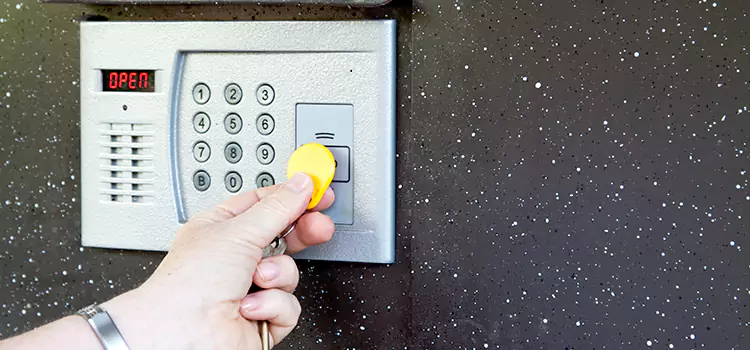 Electronic Door Lock Installation Greenbelt