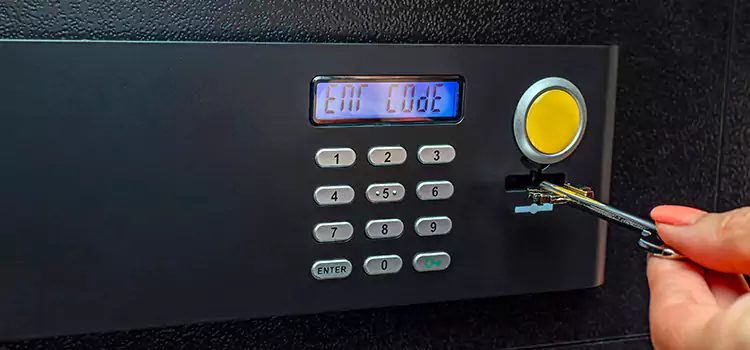Electronic Keypad Deadbolt Installation Greenbelt