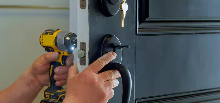 Commercial Door Lock Installation Greenbelt