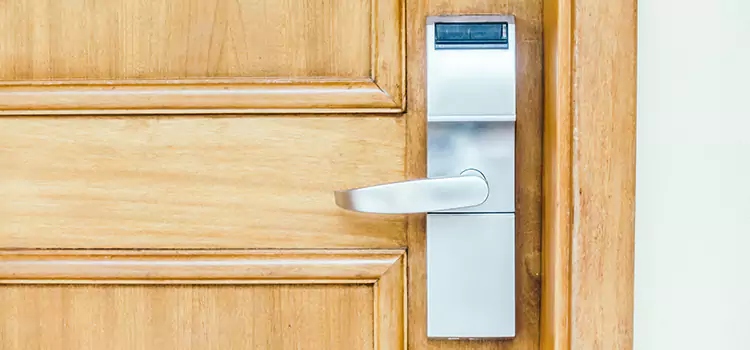 Electromagnetic Door Lock Installation Greenbelt