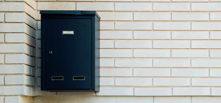 Mailbox Lock Repair Greenbelt
