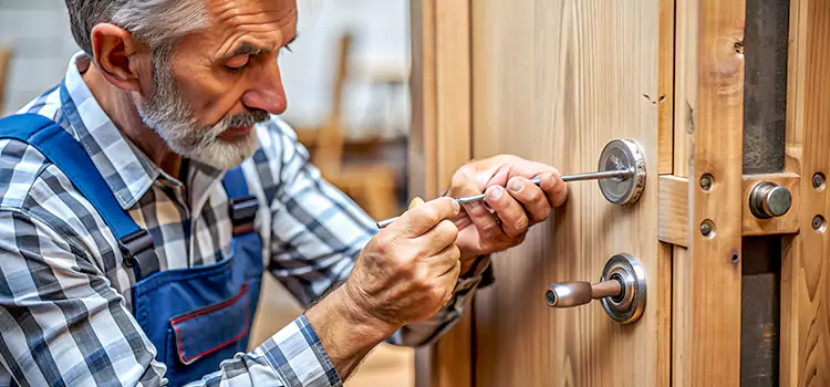 Mortise Replacement Lock Greenbelt