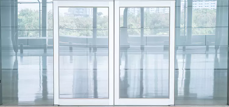 Why Choose Us for Your Motion Sensor Door Needs in Greenbelt, MD?