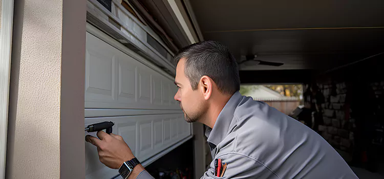 Garage Door Cable Replacement Greenbelt