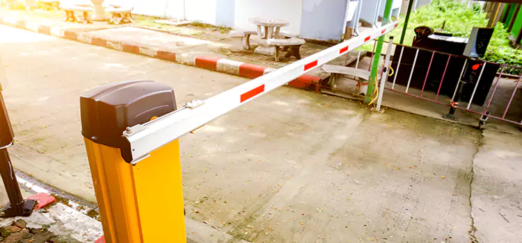 Automatic Parking Gate Installation Greenbelt