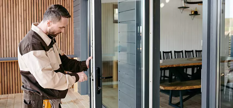 New Sliding Glass Door Installation Greenbelt