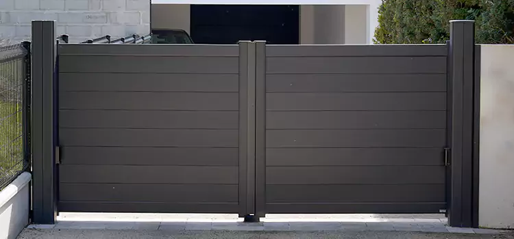 Common Residential Gate Issues We Resolve in Greenbelt, MD
