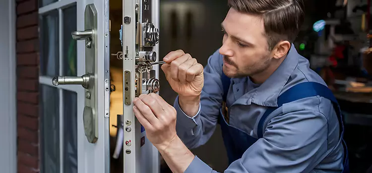 Residential Lock Installation Greenbelt