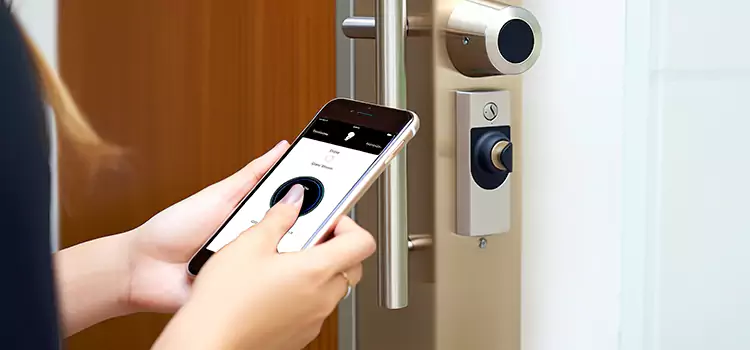 Keypad Door Lock Installation Greenbelt