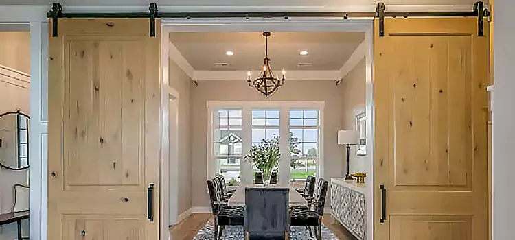 Barn Door Assembly Greenbelt