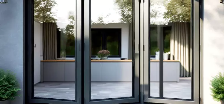 Bifold Door Track Repair Greenbelt