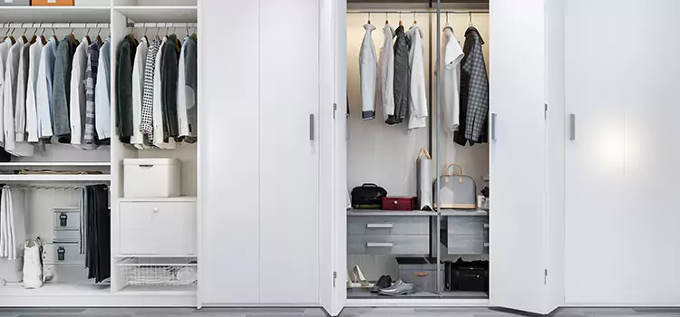Glass Closet Door Repair Greenbelt