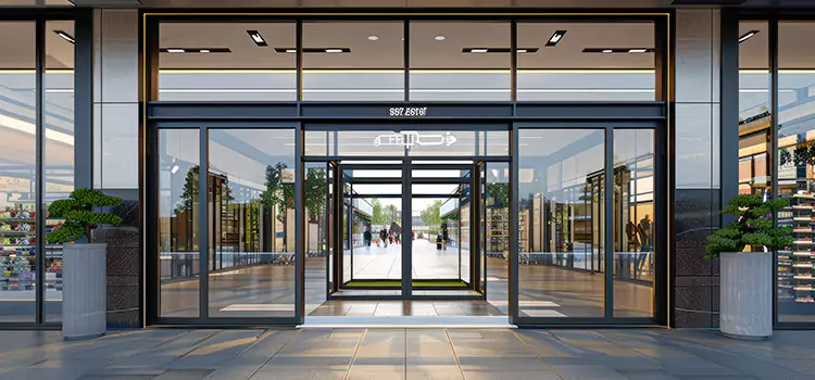Commercial Door Service in Greenbelt, MD