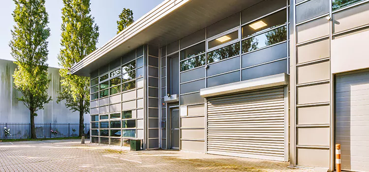 Commercial Garage Door Installation Greenbelt
