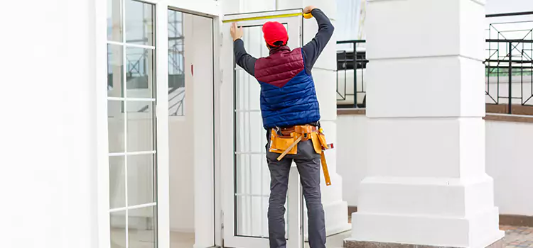 Water Damage Door Frame Repair Greenbelt