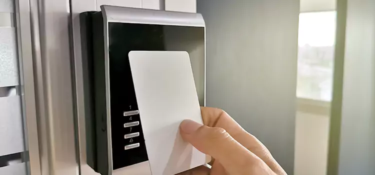 NMS Proximity Switch Door Systems Greenbelt