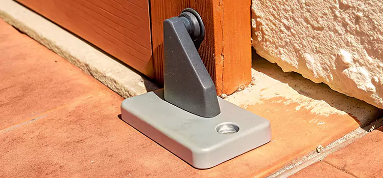 Aesthetic Door Stop Selection Greenbelt