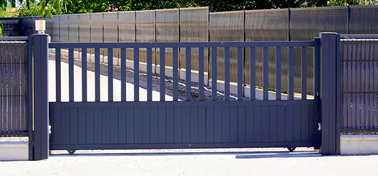 Driveway Gate Installation Contractors Greenbelt