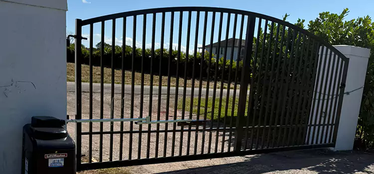 Driveway Fence Repair Greenbelt