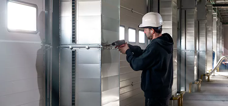 Prompt and Professional Garage Door Service in Greenbelt, Maryland
