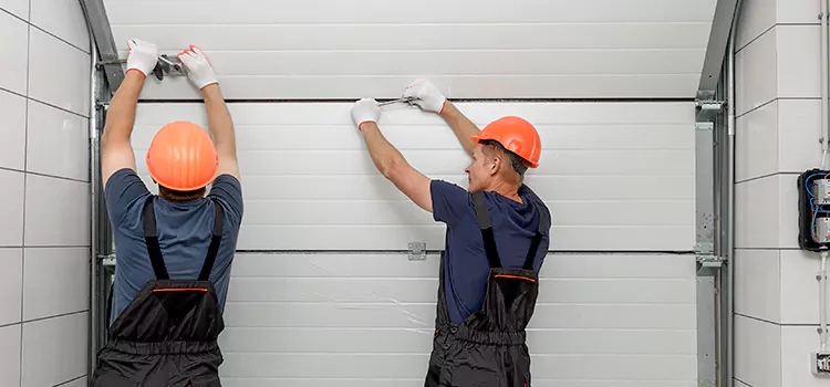 16x7 Garage Door Replacement Panels Greenbelt