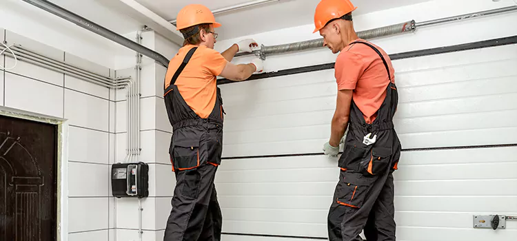 Garage Door Spring Repair Cost Greenbelt