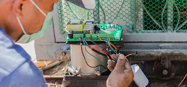 Electric Gate Motor Replacement in Greenbelt, MD